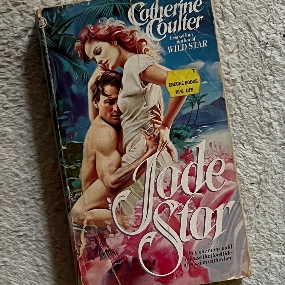 Jade Star (novel) - Picture 1 of 7